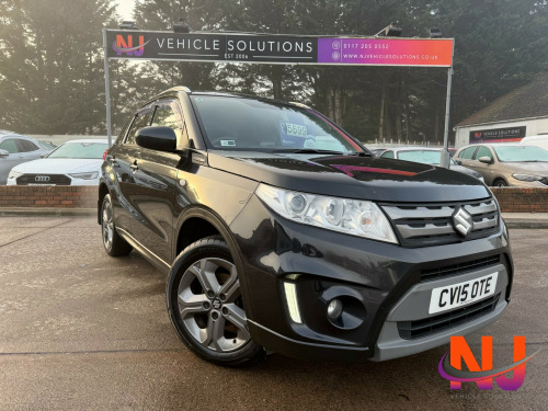 Suzuki Vitara  1.6 SZ-T SUV 5dr Petrol Manual Euro 6 (s/s) (120 ps) 