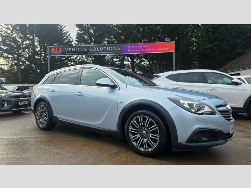 Vauxhall Insignia  2.0 CDTi BiTurbo Nav Country Tourer 5dr Diesel Auto 4WD Euro 5 (195 ps) 