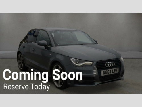 Audi A1  2.0 TDI Black Edition Sportback 5dr Diesel Manual Euro 5 (s/s) (143 ps) 