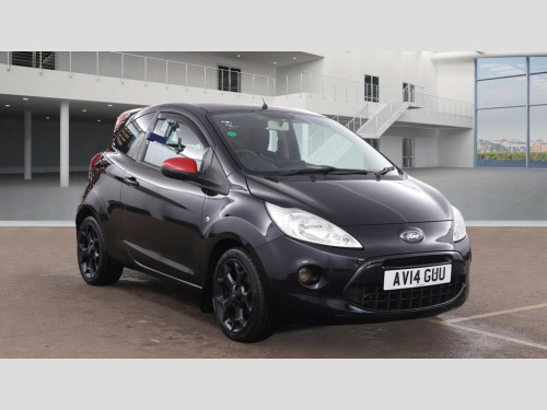 Ford Ka  1.2 Grand Prix III Hatchback 3dr Petrol Manual Euro 6 (s/s) (69 ps) 