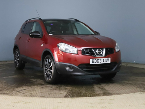 Nissan Qashqai  1.6 [117] 360 5dr