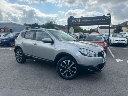 Nissan Qashqai  1.6 [117] N-Tec 5dr