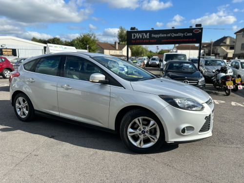 Ford Focus  1.6 125 Zetec 5dr