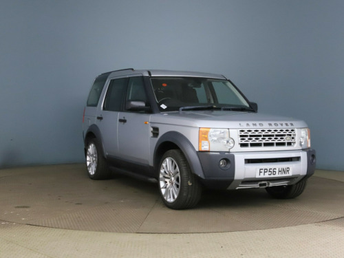 Land Rover Discovery  2.7 Td V6 XS 5dr Auto