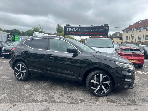 Nissan Qashqai  1.7 dCi Tekna 5dr