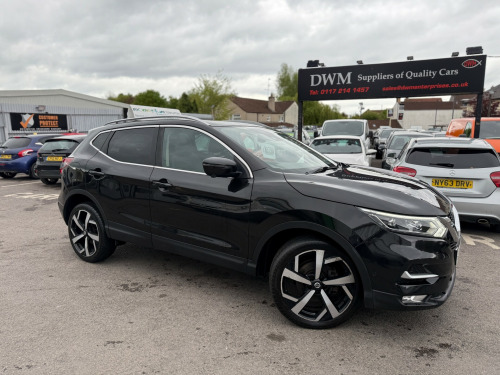 Nissan Qashqai  1.7 dCi Tekna 5dr