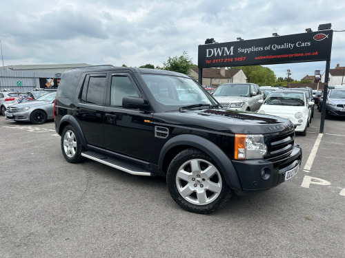 Land Rover Discovery  2.7 Td V6 HSE 5dr Auto