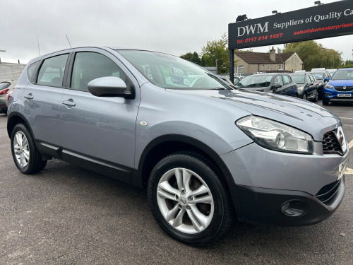 Nissan Qashqai  1.5 dCi [110] Acenta 5dr