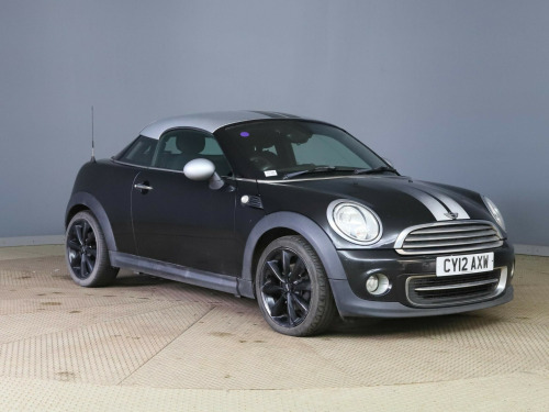 MINI Mini Coupe  1.6 Cooper 3dr