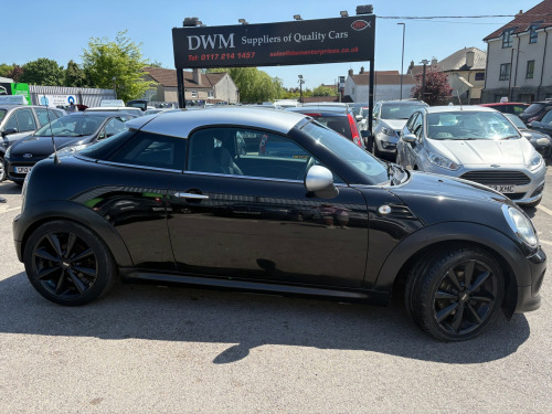 MINI Mini Coupe  1.6 Cooper 3dr