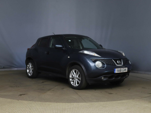 Nissan Juke  1.6 Acenta 5dr [Premium Pack]