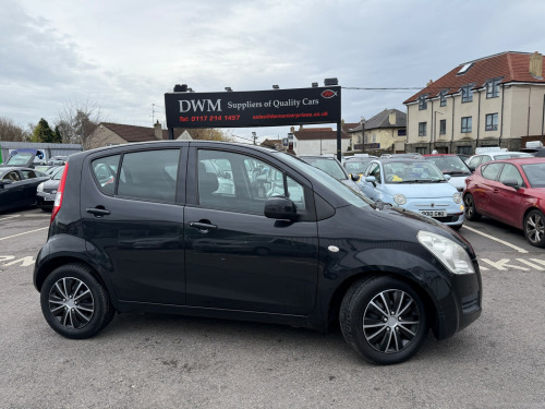 Suzuki Splash  1.0 GLS 5dr