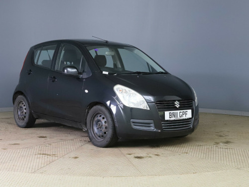 Suzuki Splash  1.0 GLS 5dr