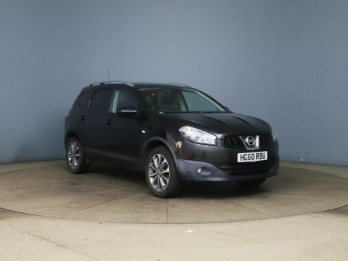 Nissan Qashqai+2  1.6 [117] Tekna 5dr