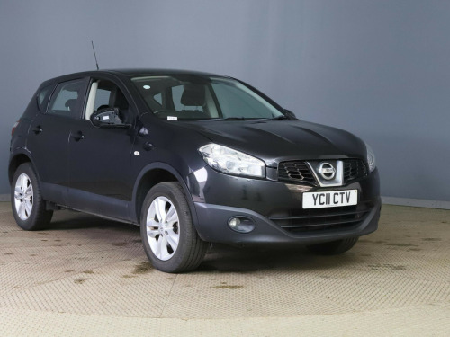 Nissan Qashqai  1.6 [117] Acenta 5dr