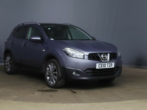 Nissan Qashqai  1.5 dCi Tekna 5dr