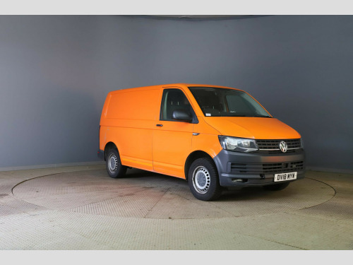 Volkswagen Transporter  2.0 TDI BMT 150 Startline Van DSG