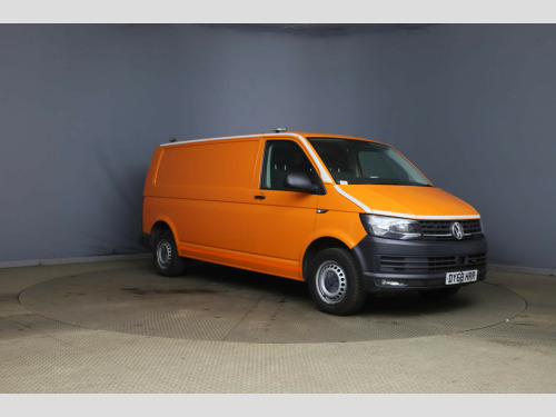 Volkswagen Transporter  2.0 TDI BMT 150 Startline Van DSG