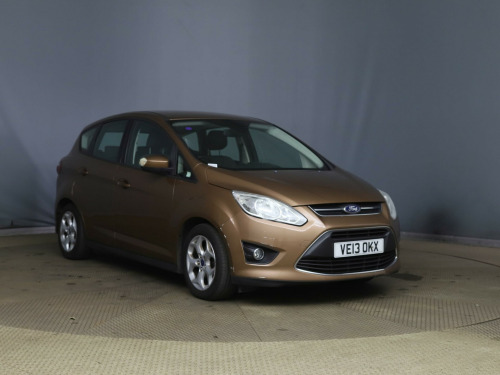 Ford C-MAX  1.6 TDCi Zetec 5dr