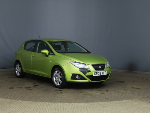 SEAT Ibiza  1.4 SE 5dr