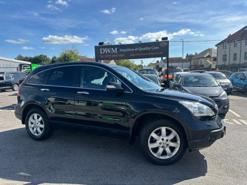 Honda CR-V  2.0 i-VTEC ES 5dr