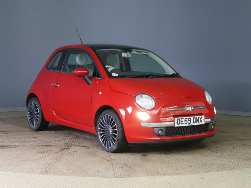 Fiat 500  1.2 Lounge 3dr