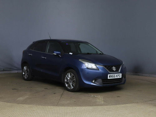 Suzuki Baleno  1.0 Boosterjet SZ5 5dr