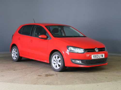 Volkswagen Polo  1.4 Match 5dr