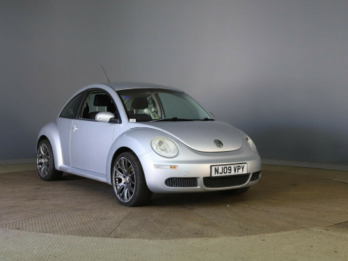 Volkswagen Beetle  1.6 Luna 3dr