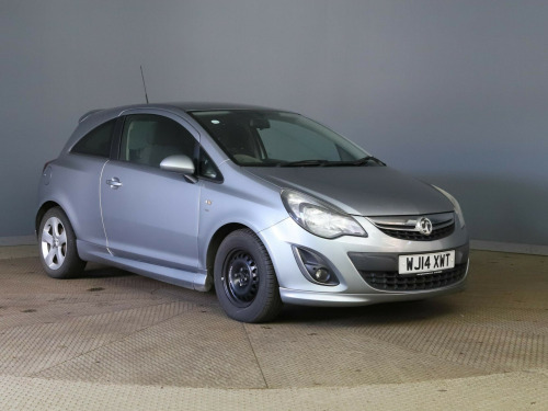 Vauxhall Corsa  1.4 SXi 3dr [AC]