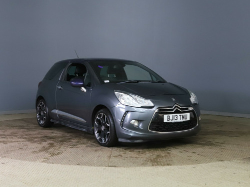 Citroen DS3  1.6 VTi 16V DStyle Plus 3dr