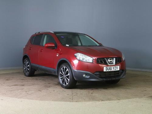 Nissan Qashqai  1.5 dCi [110] N-Tec 5dr