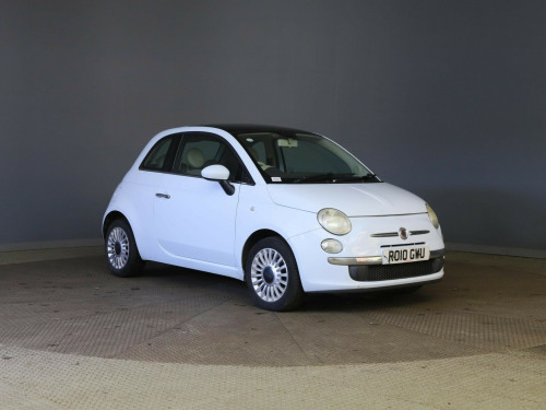 Fiat 500  1.2 Lounge 3dr [Start Stop]