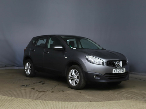 Nissan Qashqai  1.6 [117] Acenta 5dr