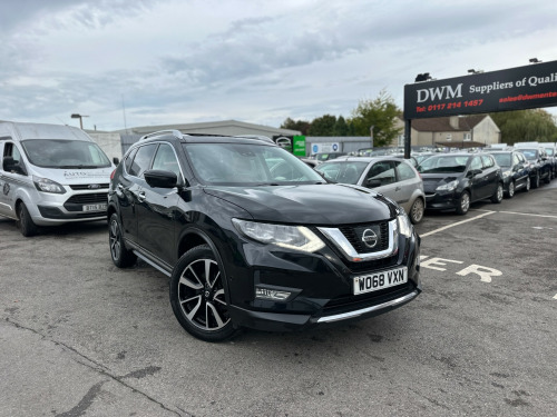 Nissan X-Trail  X-TRAIL TEKNA DCI 4X4