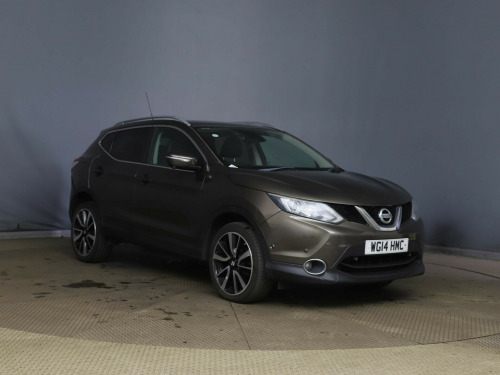 Nissan Qashqai  1.5 dCi Tekna 5dr