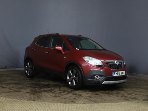 Vauxhall Mokka  1.6i SE 5dr