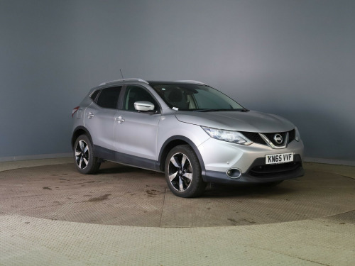 Nissan Qashqai  1.5 dCi N-Tec+ 5dr