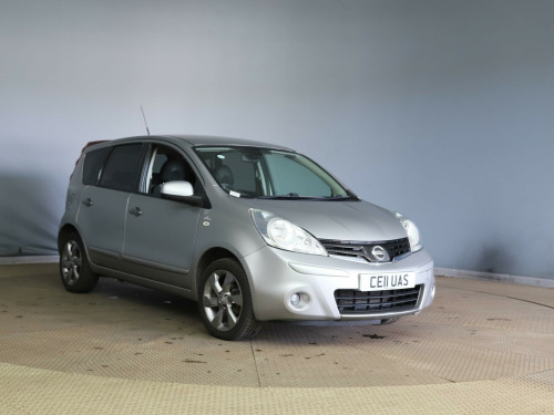 Nissan Note  1.4 N-Tec 5dr