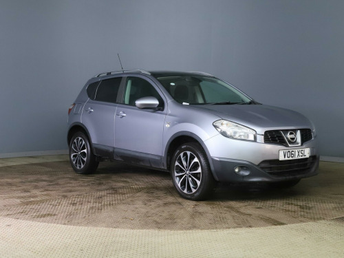 Nissan Qashqai  1.5 dCi [110] N-Tec 5dr