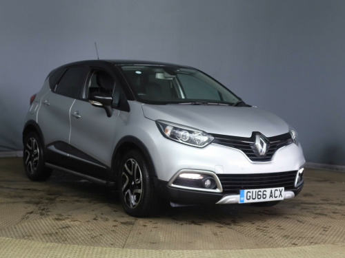 Renault Captur  0.9 TCE 90 Signature Nav 5dr