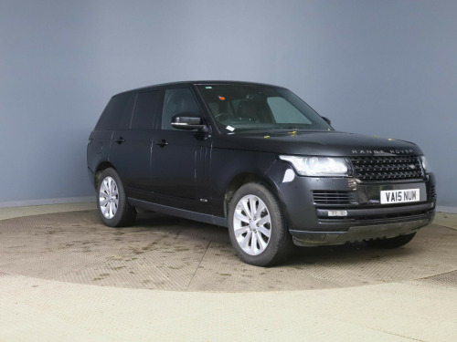 Land Rover Range Rover  3.0 TDV6 Vogue 4dr Auto