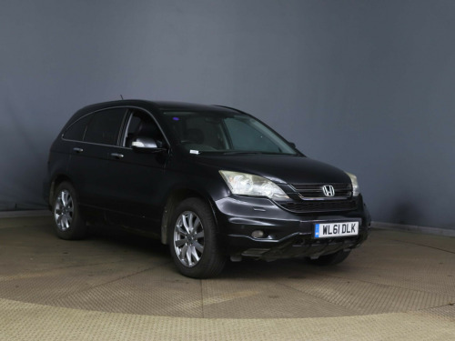 Honda CR-V  2.2 i-DTEC EX 5dr