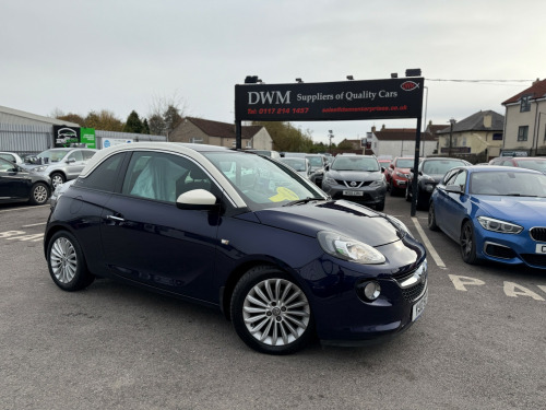 Vauxhall ADAM  1.4i Glam 3dr