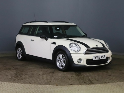 MINI Clubman  1.6 One D 5dr