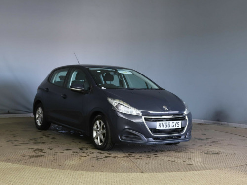 Peugeot 208  1.6 BlueHDi Active 5dr