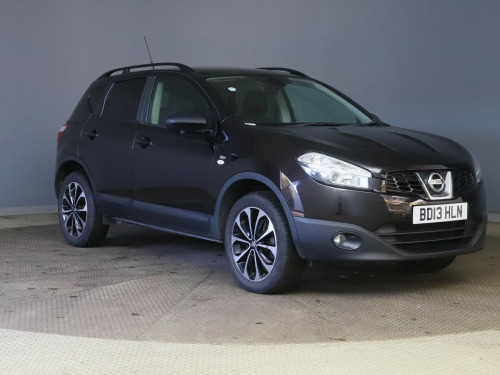 Nissan Qashqai  1.6 [117] 360 5dr