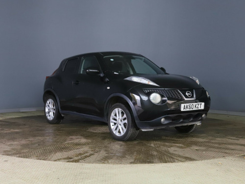 Nissan Juke  1.6 Acenta 5dr [Premium Pack]