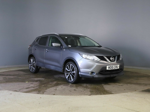 Nissan Qashqai  1.5 dCi Tekna 5dr