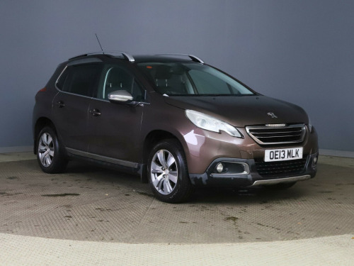 Peugeot 2008 Crossover  1.2 VTi Allure 5dr